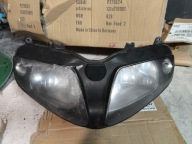 Reflektor Suzuki Sv 650s, sv 1000s, 2003+, 03-09-14 lampa przód, przednia