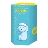 SMISKI Mini laleczka świecąca w ciemności - Bath - Glow in the Dark