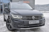 Volkswagen Tiguan Elegance! Full Opcja! SKÓRY! Panorama! JAK NOWY!