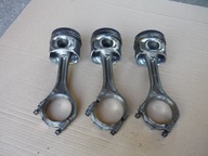 TŁOK KORBOWÓD AUDI A6 C6 A4 B7 2.7 TDI BPP 180 KM