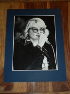 STARE ZDJĘCIE - KARIN KORG (Fot. Marek Karewicz) - 1975 r. - XX w.