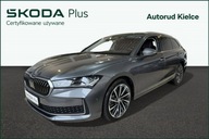 Škoda Superb Skoda Superb L&K 2.0TDI 193KM