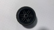 LEGO KOŁA CZARNE 30.4x22 OPONA 37x22 56145c03 1szt