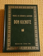 Don Kichote Saavedra Miguel Cervantes