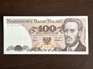 100 ZŁ SERIA B 1975 RZADKOŚĆ L5
