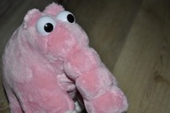 pluszak maskotka fajny różowy słoń słonik Ottifanten 18 cm