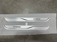 Listwy/nakładki progowe HYBRID pw382-0d007 ORYGINALNE LEWA+PRAWA