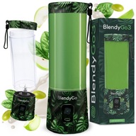 Blender BlendyGo 3 - Bezprzewodowy USB | LIMITOWANA OFERTA |