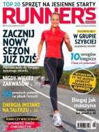 Czasopismo Runners World 8/2011