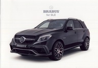 Brabus GLE prospekt model 2019 Mercedes