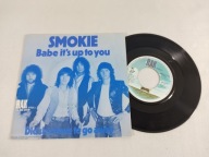 Smokie singiel EX winyl