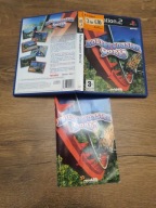 PS2 Rollercoaster World PUDEŁKO