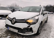 Renault Clio 122016r. 1.5 DCI. Lekko uszkodzony lewy przod i bok. Jezdzi.