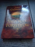 Saga rodu Forsyte'ów. Tom 2 John Galsworthy