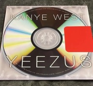 Yeezus Kanye West Winyl plyta winylowa
