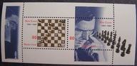 Holandia - Mi B 68 - Max Euve - szachy