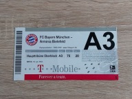 Niemcy , Bayern Monachium - Arminia Bielefeld , 2002 rok