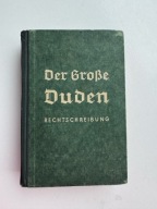 Der Große Duden. Rechtschreibung (1941)
