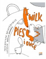 Wilk Pies i Owce - Mankiewicz