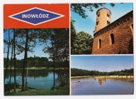 INOWŁÓDZ KOŚCIÓŁ ROMAŃSKI PILICA /IN13