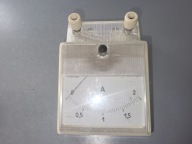 STARY ŁADNY MIERNIK - AMPEROMIERZ