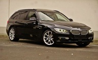 BMW Seria 3 3.0d 258Ps Head Up Skora Ledy Panorama Navi Bixenony el.klapa