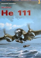 Heinkel He 111 Krzysztof Janowicz