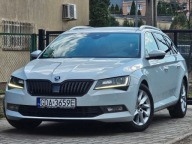 Skoda Superb 2.0 TDI DSG L&K 2.0 Diesel 190KM