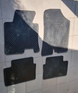 DYWANIKI GUMOWE KOMPLET HYUNDAI I30 II 2012-2017 ORYGINALNE A6131ADE00