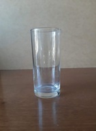 Szklana szklanka do napoju 13,5cm