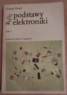 Podstawy elektroniki 1 Andrzej Rusek