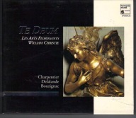 Charpentier / Delalande / Bouzignac: Te Deum (3CDs) - Les Arts Florissants