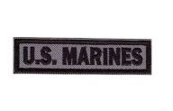 US MARINES ____ ŁATKA, NASZYWKA 2,5x10cm