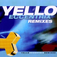 YELLO ECCENTRIX REMIXES CD FOLIA