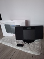 Miniwieża stereo Audizio z USB BT FM CD MP3 pilot