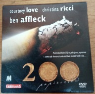 200 papierosów płyta DVD