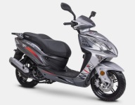 SKUTER ZIPP QUANTUM RC 125CC 2024