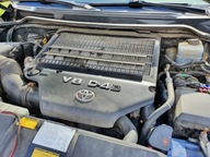 TOYOTA LAND CRUISER 200 4.5 V8 VDJ201 1VD-FTV . W AUCIE MOZNA ODPALIC