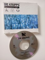 DIE KRUPPS - Germaniac 2001 (CDS)