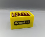 Otwieracz do butelek - kolekcjonerski - Heineken - vintage - ładny