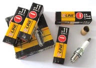 Świece zapłonowe NGK BCPR6E-11 V-LINE11 Ford Honda Mazda Nissan Rover Saab