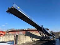 Inny Edge TS6540 tasma mobilna, gasienice, kosz zasypowy, magnes, silnik C