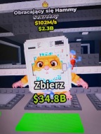 Spinny Hammy 100m/s Steal a Brainrot Roblox