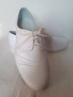 KMK 83 białe półbuty komunijne r 31