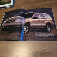 Jeep Grand Cherokee 2000