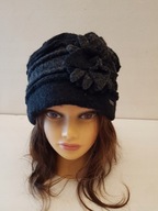 CZAPKA KAPELUSZ ORYGINALNA WEŁNIANA MCBURN