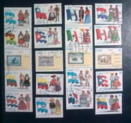 Kuba-historia Ameryki Łacińskiej