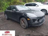 Porsche Macan 2022 PORSCHE MACAN S 3.0 Benzyna 353KM