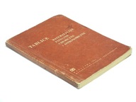 Tablice mat. fiz, chem. astr. - Lipczyński; Olczak