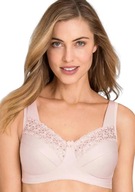 Biustonosz Miss Mary 2371 r.80I bawełna triumph, bez fiszbin